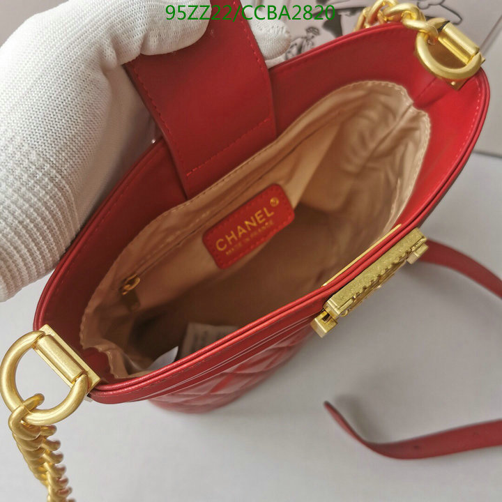 Chanel Bags ( 4A )-Diagonal-,Code: CCBA2820,$: 95USD