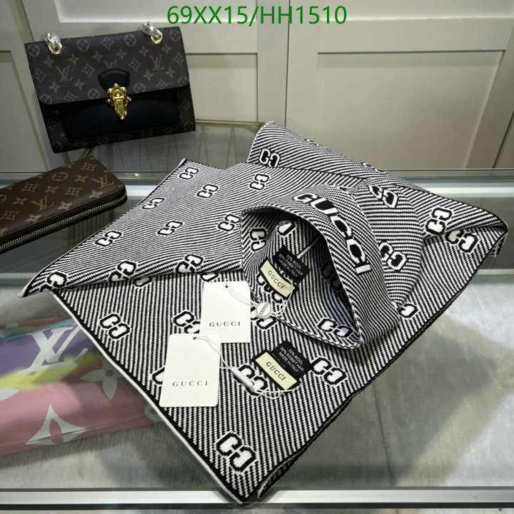 Scarf-Gucci, Code: HH1510,$: 69USD