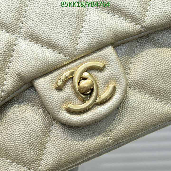 Chanel Bags ( 4A )-Diagonal-,Code: YB4764,$: 85USD
