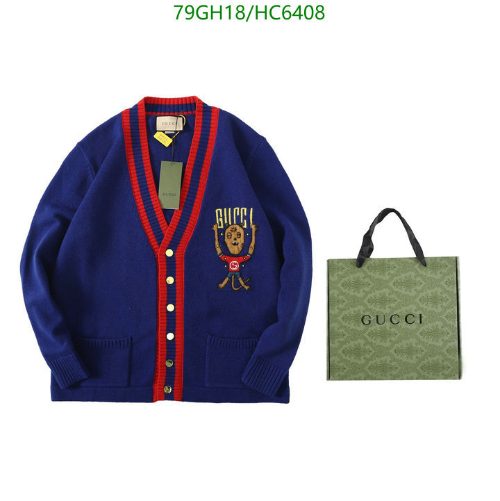 Clothing-Gucci, Code: HC6408,$: 79USD