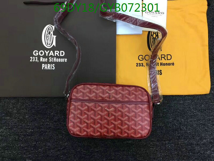 Goyard Bag-(4A)-Diagonal-,Code:GYB072301,