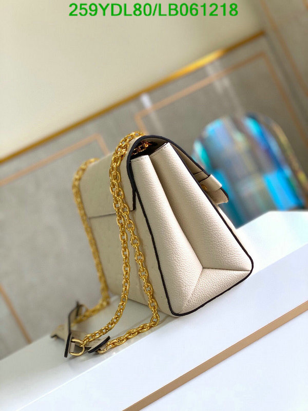 LV Bags-(Mirror)-Pochette MTis-Twist-,Code:LB061218,$: 259USD