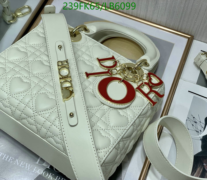 Dior Bags -(Mirror)-Lady-,Code: LB6099,$: 239USD