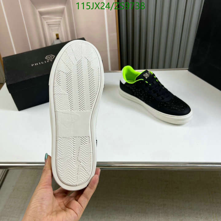 Men shoes-Philipp Plein, Code: ZS9738,$: 115USD