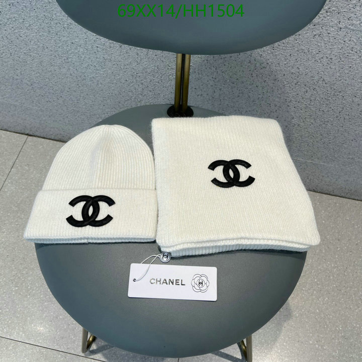 Cap -(Hat)-Chanel, Code: HH1504,$: 69USD