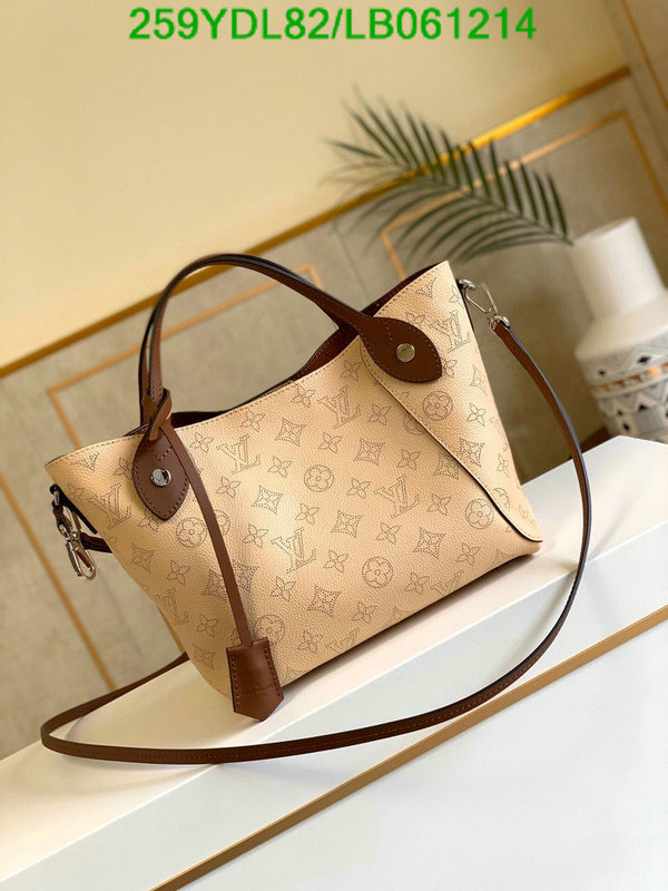 LV Bags-(Mirror)-Handbag-,Code:LB061214,$: 259USD