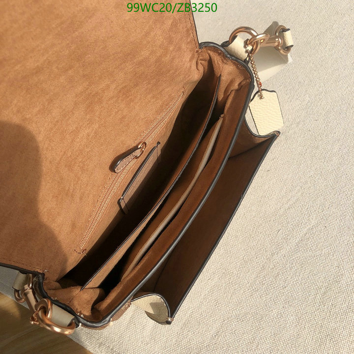 Coach Bag-(4A)-Diagonal-,Code: ZB3250,$: 99USD