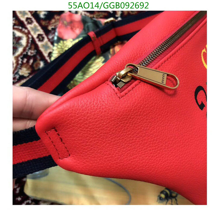 Gucci Bag-(4A)-Diagonal-,Code: GGB092692,