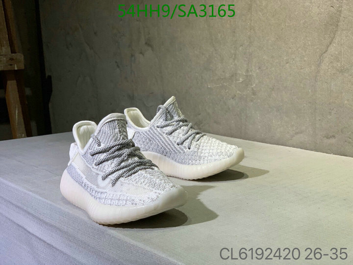 Kids shoes-Adidas Yeezy Boost, Code: SA3165,$: 54USD