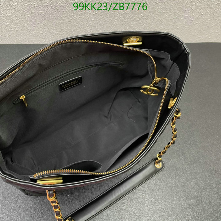 Chanel Bags ( 4A )-Handbag-,Code: ZB7776,$: 99USD