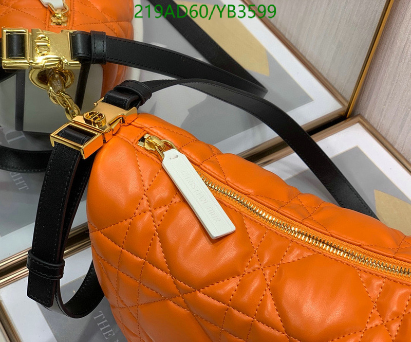 Dior Bags -(Mirror)-Other Style-,Code: YB3599,$: 219USD