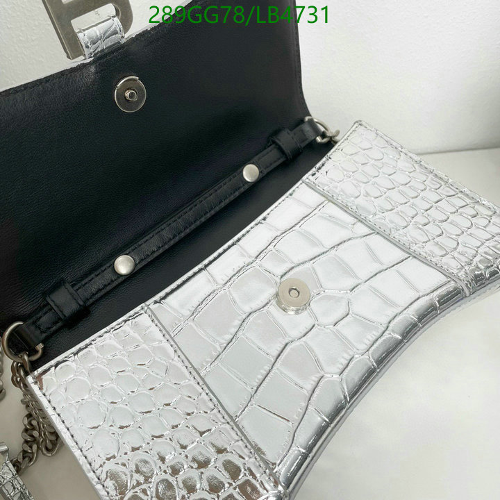 Balenciaga Bag-(Mirror)-Other Styles-,Code: LB4731,$: 289USD