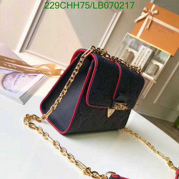 LV Bags-(Mirror)-Pochette MTis-Twist-,Code: LB070217,$: 229USD