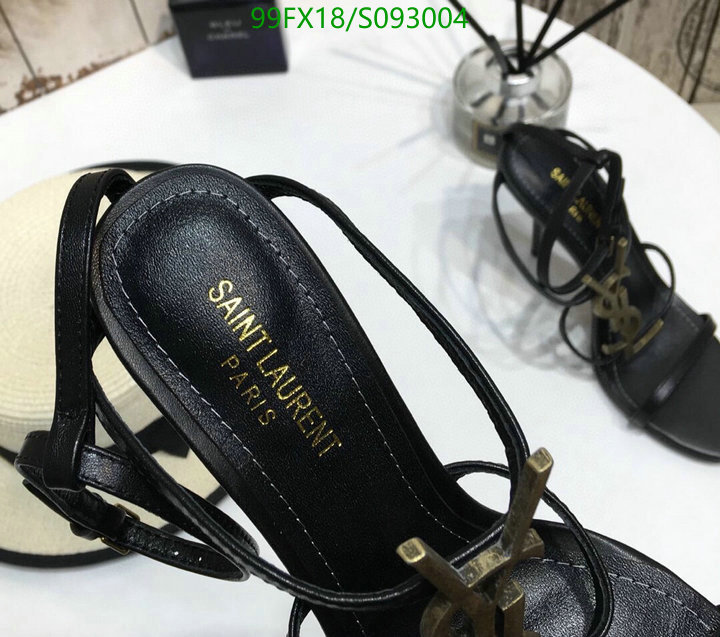 Women Shoes-YSL, Code:S093004,$: 99USD