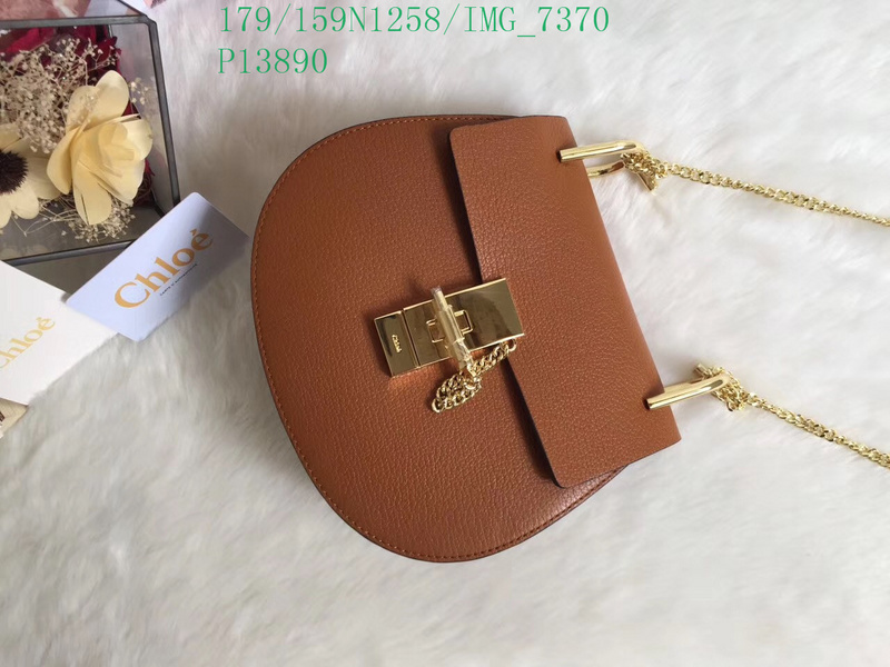 Chloe Bag-(Mirror)-Diagonal-,Code: CYB1213088,$:179USD