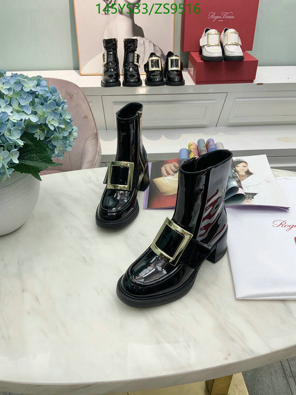 Women Shoes-Roger Vivier, Code: ZS9516,$: 145USD