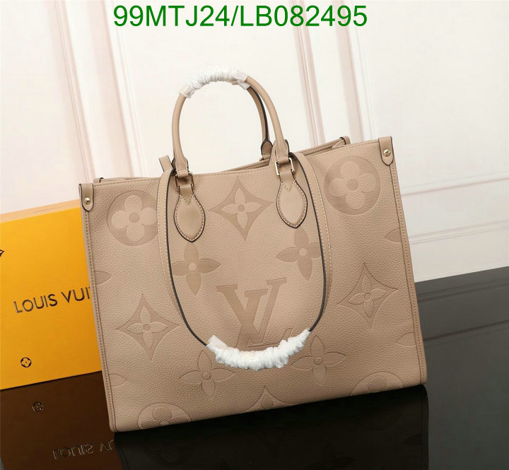 LV Bags-(4A)-Handbag Collection-,Code: LB082495,$:99USD