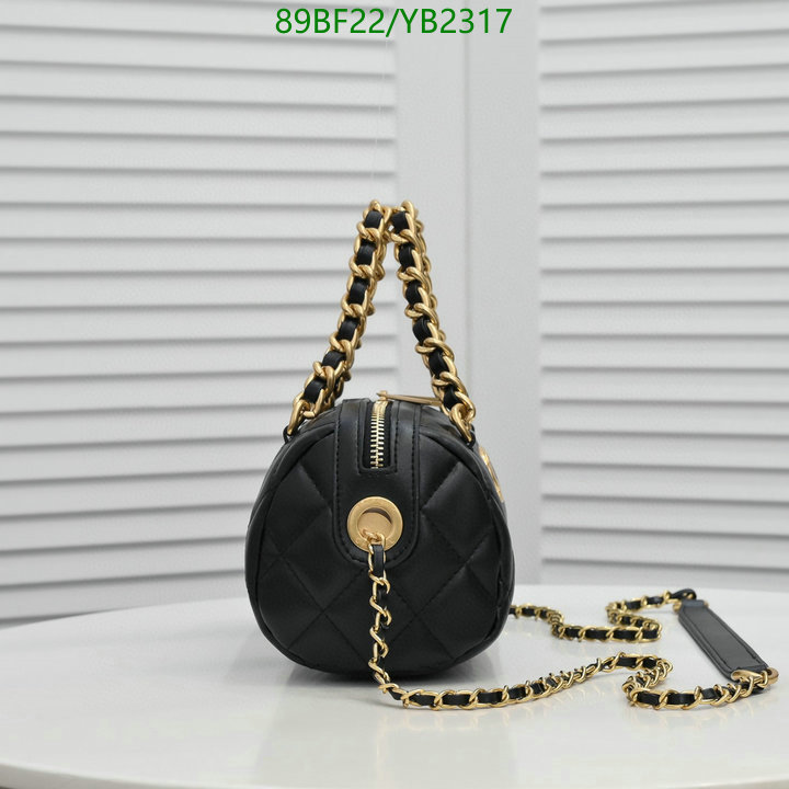 Chanel Bags ( 4A )-Diagonal-,Code: YB2317,$: 89USD