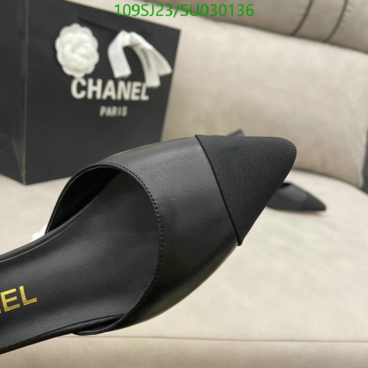 Women Shoes-Chanel,Code: SU030136,$: 109USD