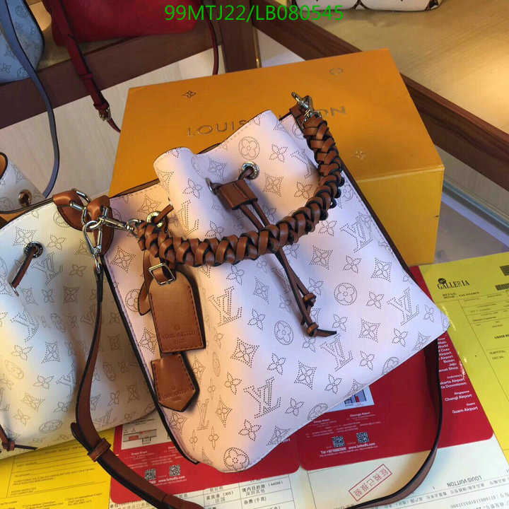 LV Bags-(4A)-Nono-No Purse-Nano No-,Code: LB080545,$: 99USD