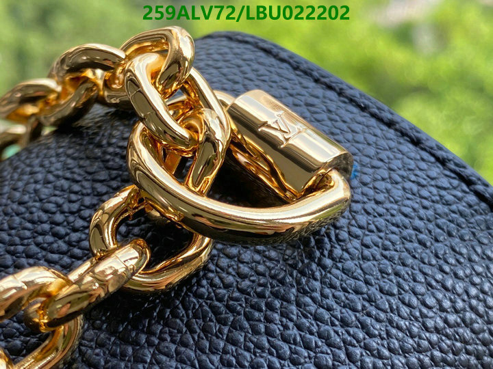 LV Bags-(Mirror)-Pochette MTis-Twist-,Code: LBU022202,$: 259USD