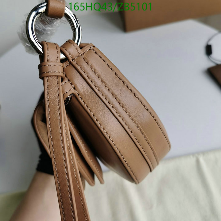 Burberry Bag-(Mirror)-Diagonal-,Code: ZB5101,$: 165USD