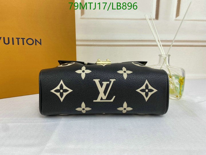 LV Bags-(4A)-Pochette MTis Bag-Twist-,Code: LB896,$: 79USD