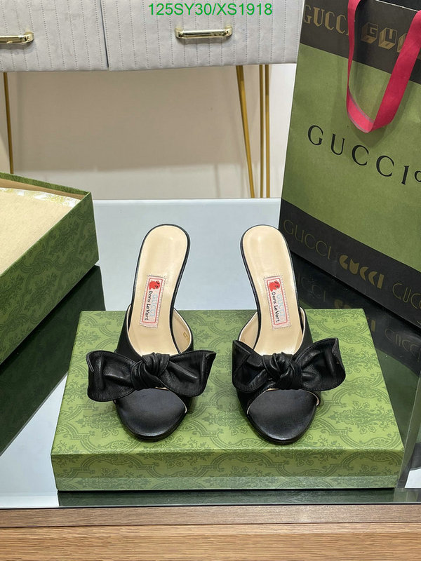 Women Shoes-Gucci, Code: XS1918,$: 125USD