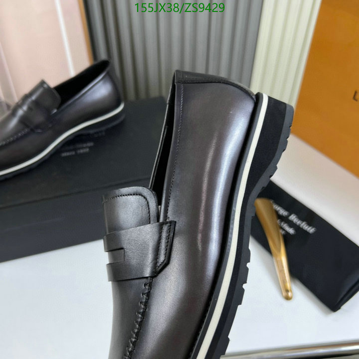 Men shoes-Berluti, Code: ZS9429,$: 155USD