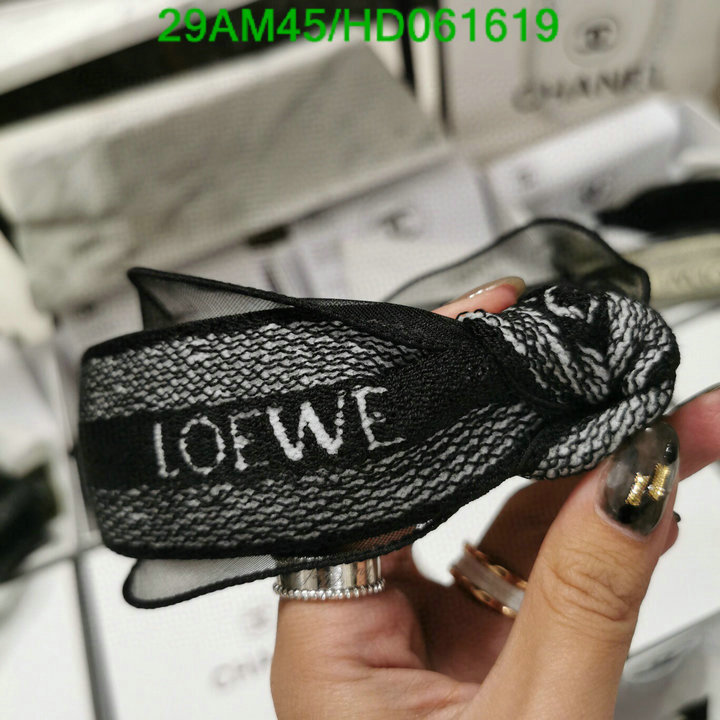 Headband-Loewe, Code: HD061619,$: 29USD