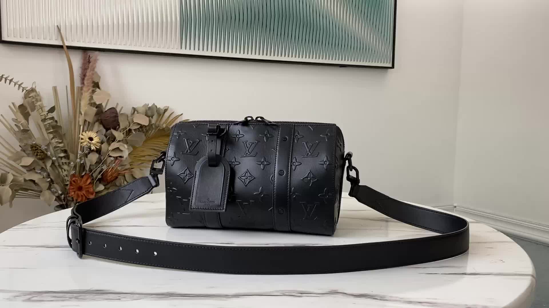 LV Bags-(Mirror)-Speedy-,Code: LB1041,$: 169USD