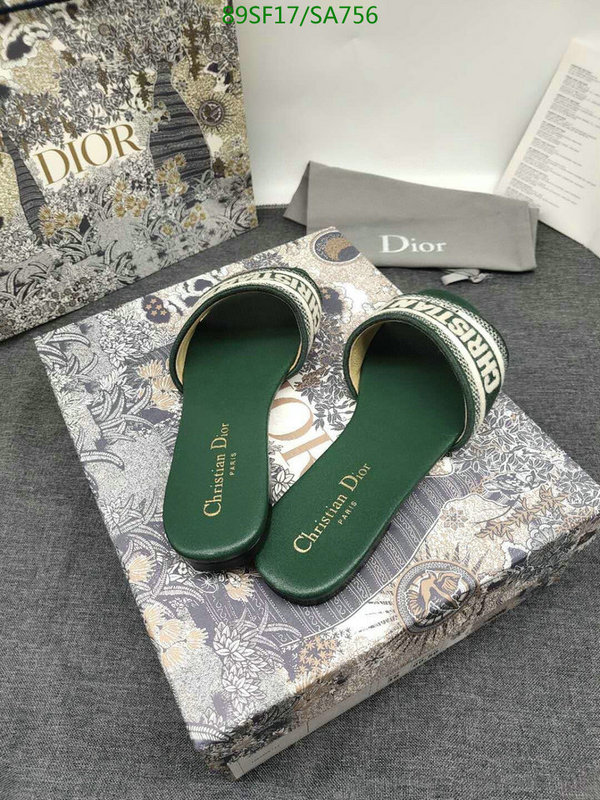 Women Shoes-Dior,Code: SA756,$: 89USD