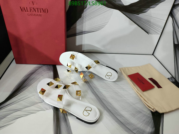 Women Shoes-Valentino, Code: LS8961,$: 89USD