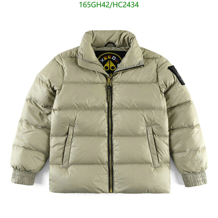 Down jacket Men-Moose Kunckles, Code: HC2434,$: 165USD