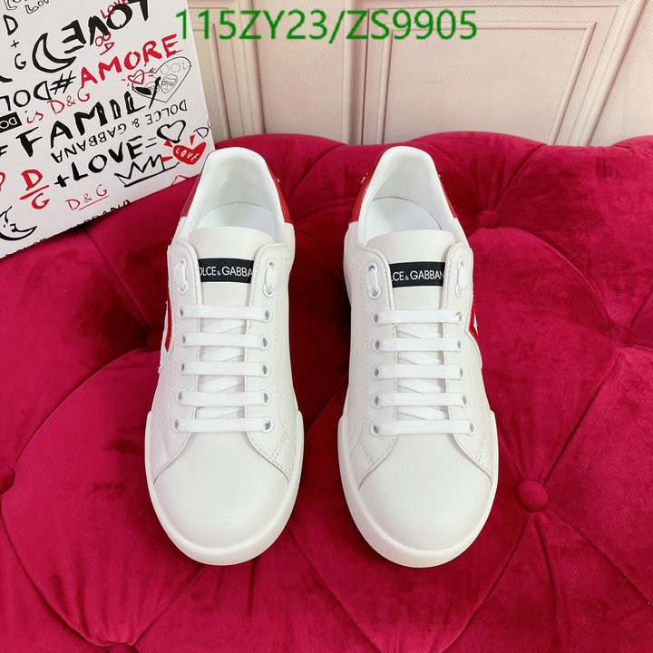 Women Shoes-D&G, Code: ZS9905,$: 115USD