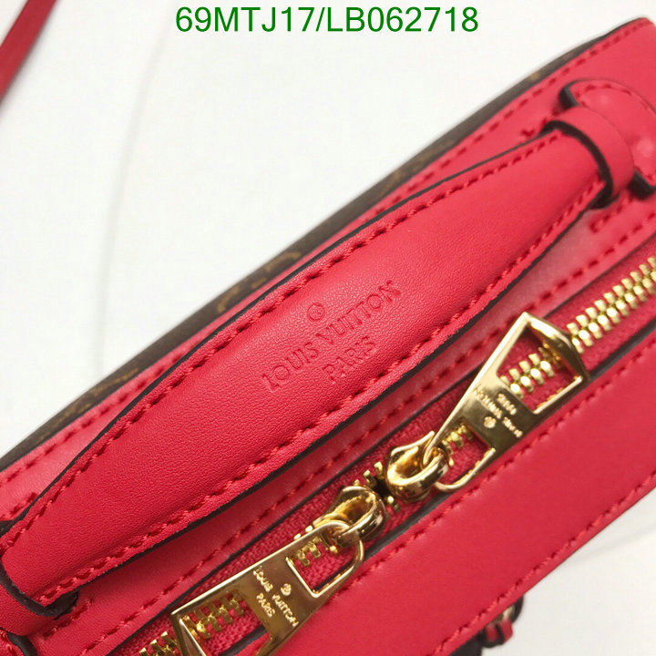 LV Bags-(4A)-Pochette MTis Bag-Twist-,Code: LB062718,$: 69USD