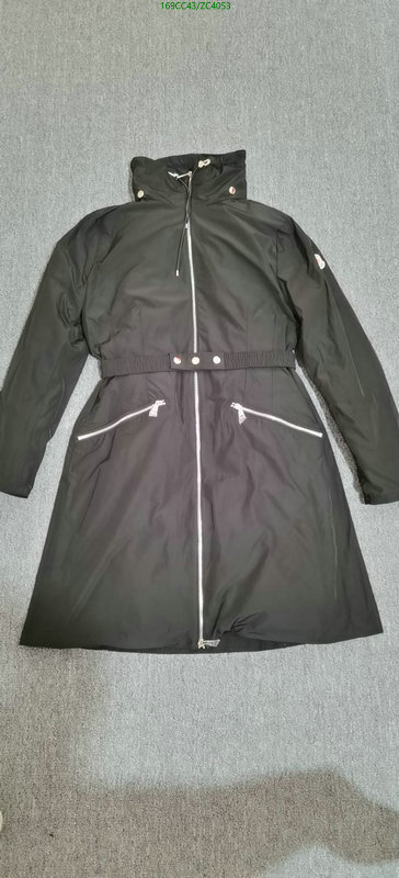 Down jacket Women-Moncler, Code: ZC4053,$: 169USD