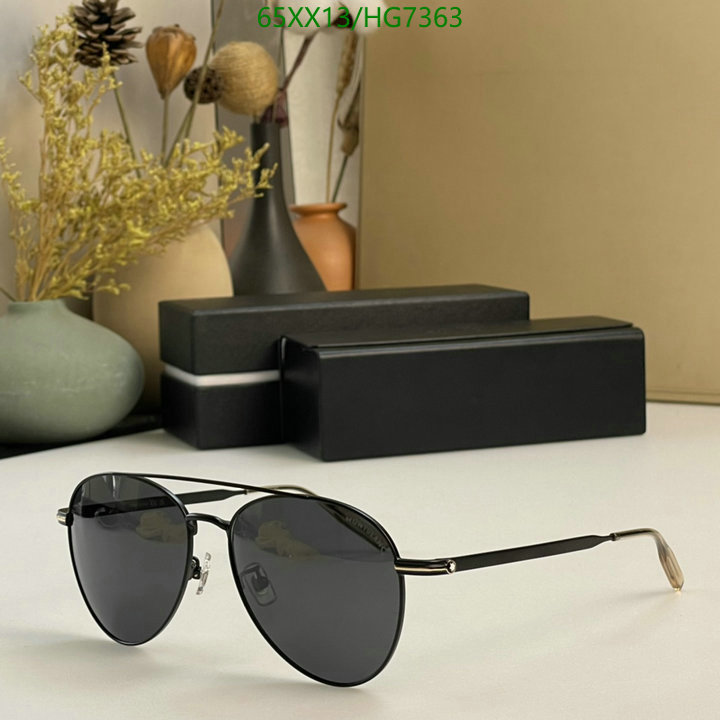 Glasses-Montblanc, Code: HG7363,$: 65USD