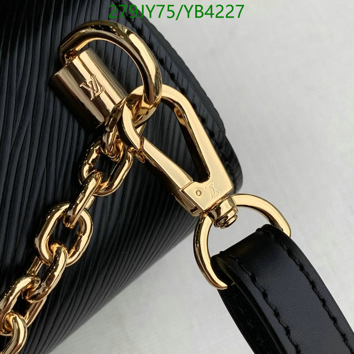 LV Bags-(Mirror)-Pochette MTis-Twist-,Code: YB4227,$: 279USD