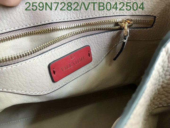 Valentino Bag-(Mirror)-Handbag-,Code: VTB042504,$:259USD