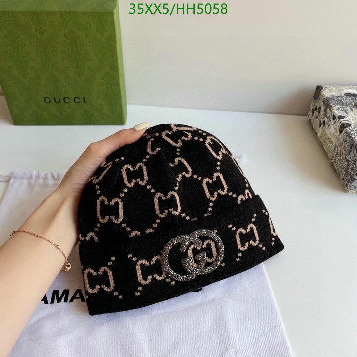 Cap -(Hat)-Gucci, Code: HH5058,$: 35USD