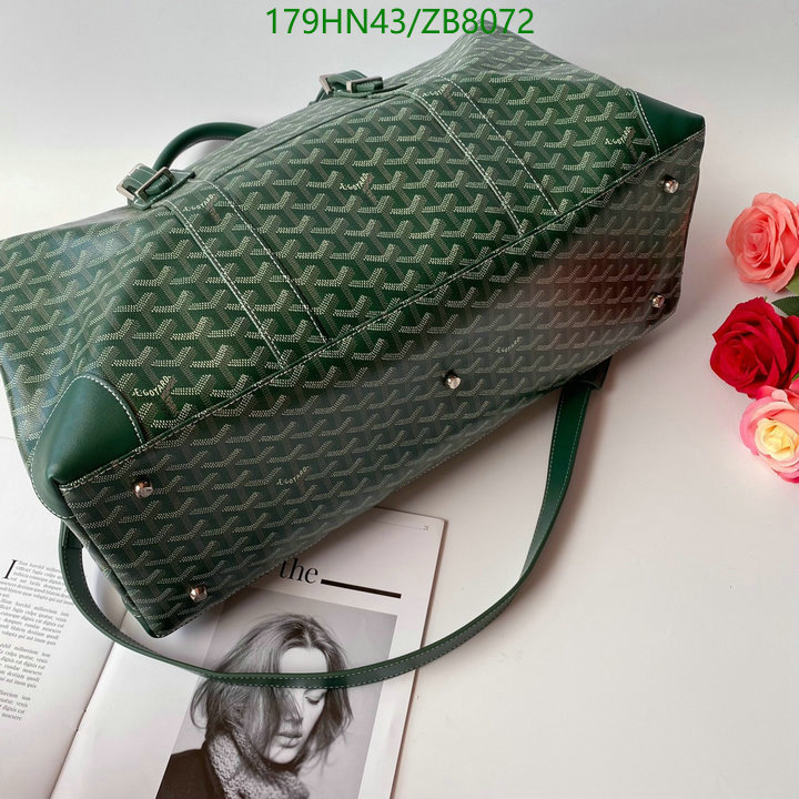 Goyard Bag-(Mirror)-Handbag-,Code: ZB8072,$: 179USD