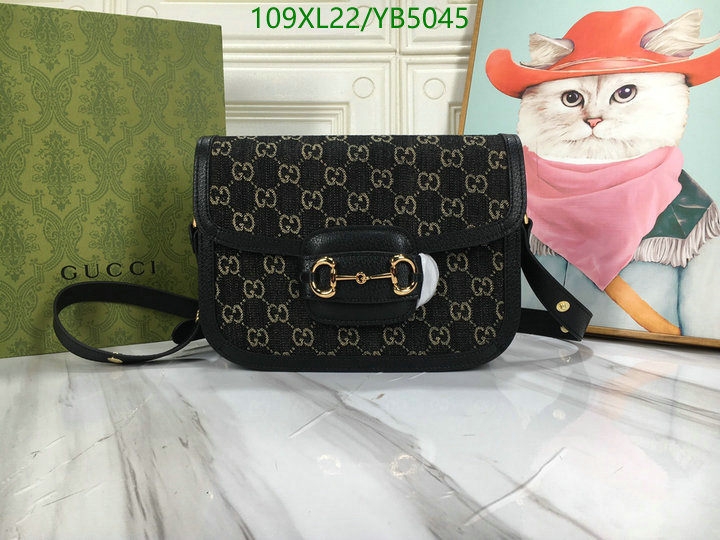 Gucci Bag-(4A)-Horsebit-,Code: YB5045,$: 109USD