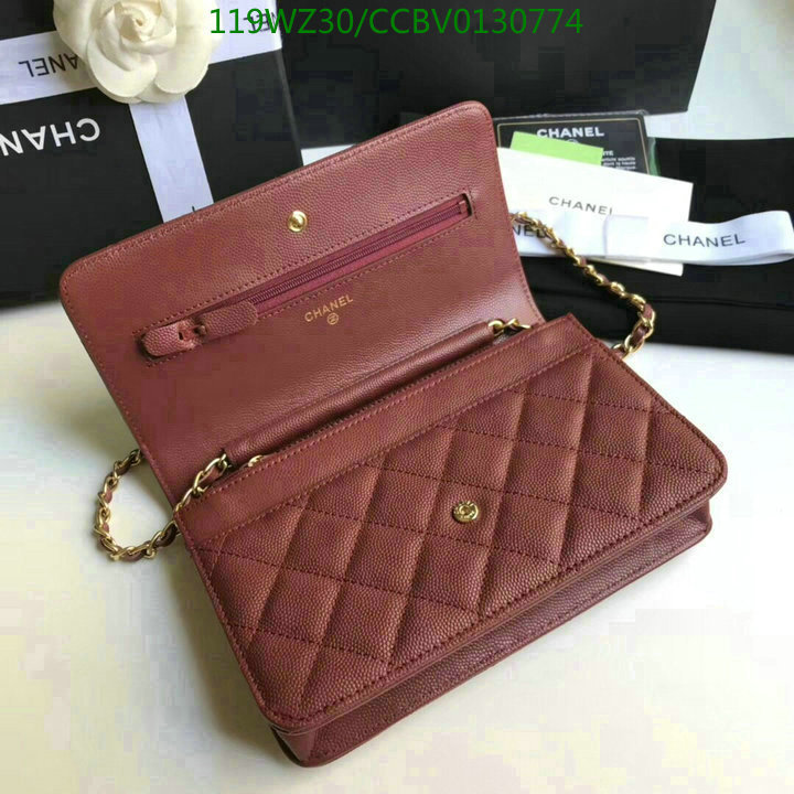 Chanel Bags ( 4A )-Diagonal-,Code: CCBV0130774,$: 119USD