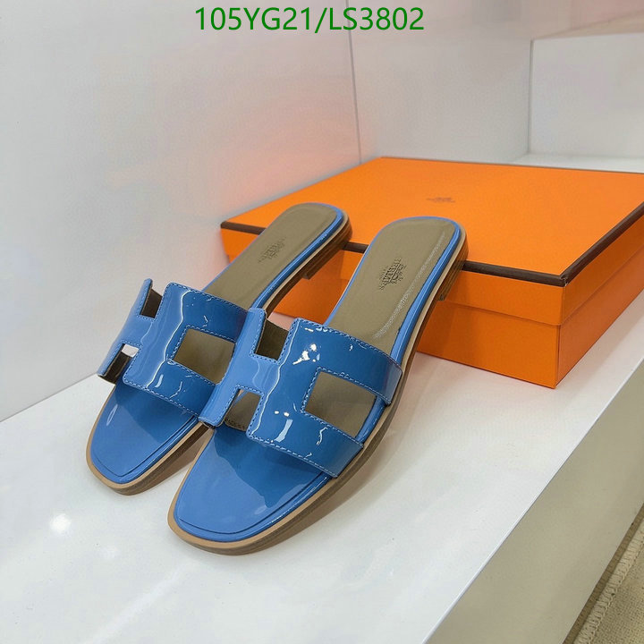 Women Shoes-Hermes,Code: LS3802,$: 105USD