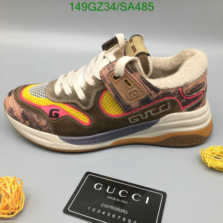 Women Shoes-Gucci, Code: SA485,$:149USD