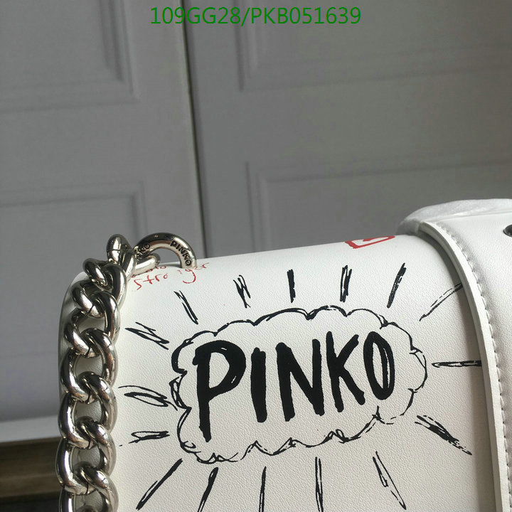 PINKO Bag-(Mirror)-Diagonal-,Code:PKB051639,$:109USD