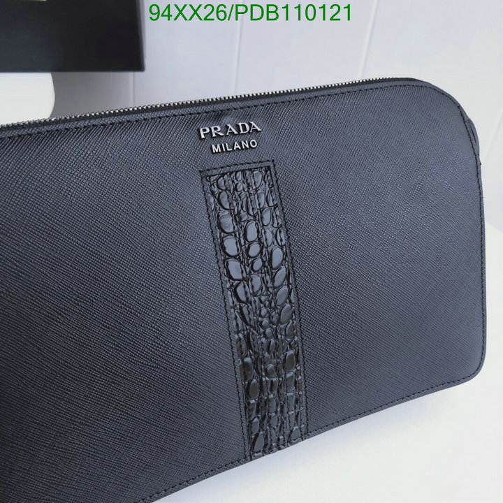 Prada Bag-(Mirror)-Clutch-,Code: PDB110121,$:94USD