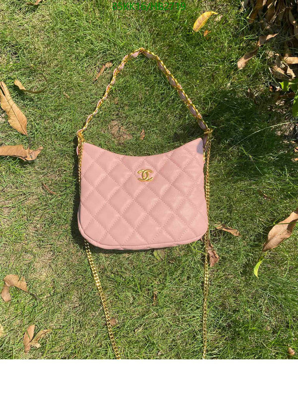 Chanel Bags ( 4A )-Handbag-,Code: HB2719,$: 85USD