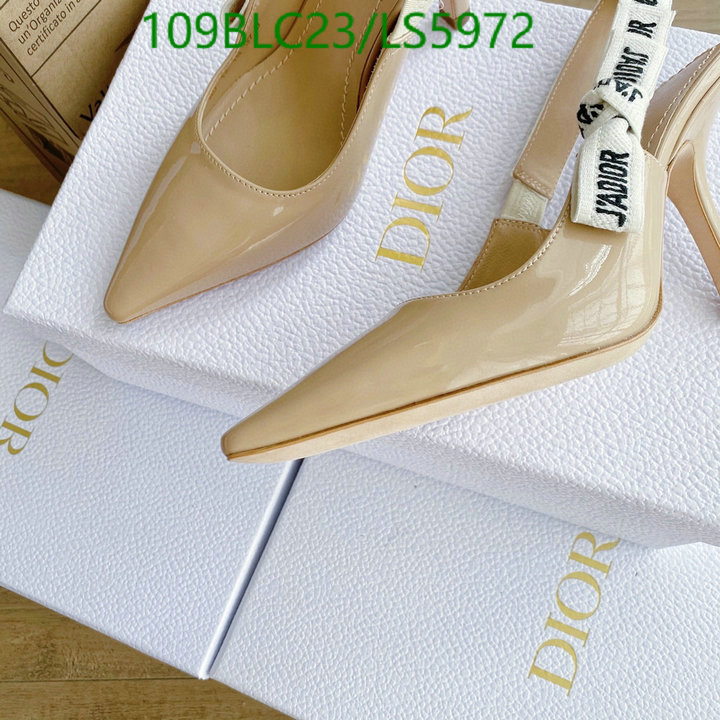 Women Shoes-Dior,Code: LS5972,$: 109USD